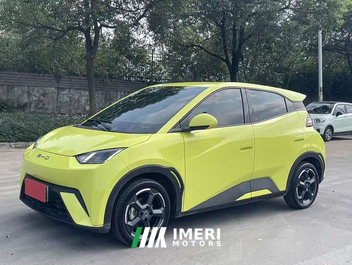BYD Seagull Glory Edition 305km Freedom Version - ავტომობილი ჩინეთიდან