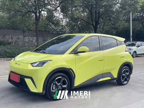 2024 BYD Seagull Glory Edition 305km Freedom Version - ავტომობილი ჩინეთიდან