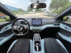 BYD Seagull Glory Edition 305km Freedom Version - ფოტო 5