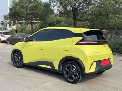 BYD Seagull Glory Edition 305km Freedom Version - ფოტო 7