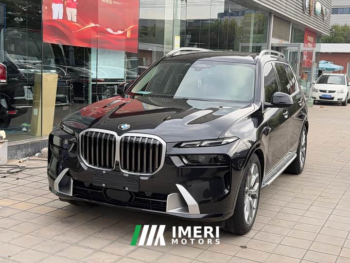 BMW X7 2023 xDrive40i Premier Luxury Package - ავტომობილი ჩინეთიდან