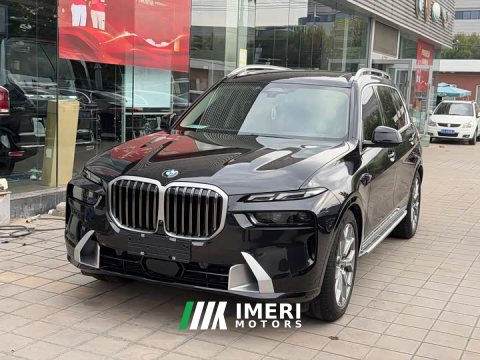 2024 BMW X7 2023 xDrive40i Premier Luxury Package - ავტომობილი ჩინეთიდან