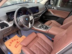 BMW X7 2023 xDrive40i Premier Luxury Package - ფოტო 7