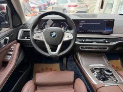 BMW X7 2023 xDrive40i Premier Luxury Package - ფოტო 8