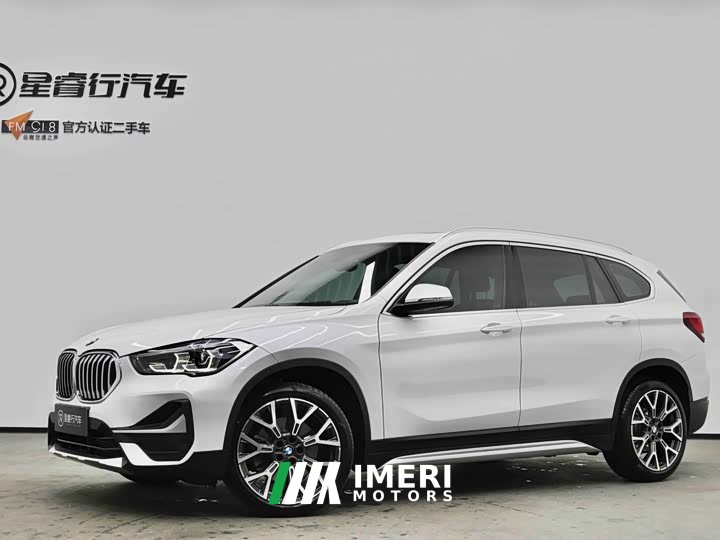 BMW X1 xDrive25Li Luxury - ავტომობილი ჩინეთიდან