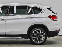 BMW X1 xDrive25Li Luxury - ფოტო 20