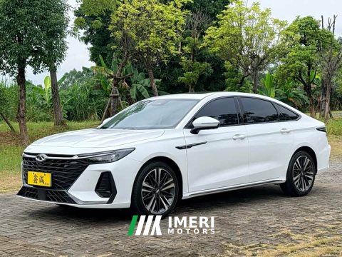 2024 Chery Arrizo 8 High-Performance Edition 2.0T DCT - ავტომობილი ჩინეთიდან