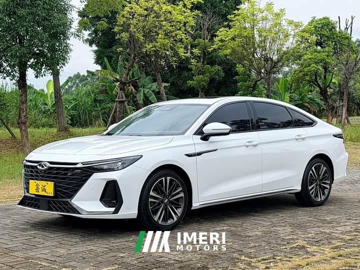 Chery Arrizo 8 High-Performance Edition 2.0T DCT