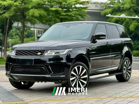 2021 Land Rover Range Rover Sport 2020 3.0 L6 HSE DYNAMIC - ავტომობილი ჩინეთიდან