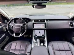 Land Rover Range Rover Sport 2020 3.0 L6 HSE DYNAMIC - ფოტო 4