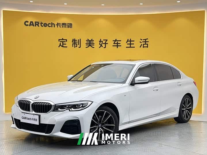 BMW 3 Series 325Li M Sport Package - ავტომობილი ჩინეთიდან