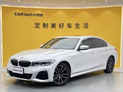 BMW 3 Series 325Li M Sport Package - ფოტო 1