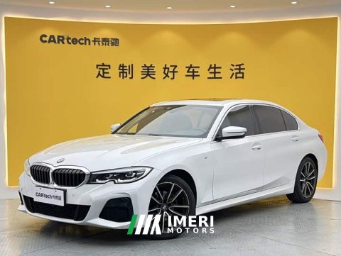 2021 BMW 3 Series 325Li M Sport Package - ავტომობილი ჩინეთიდან