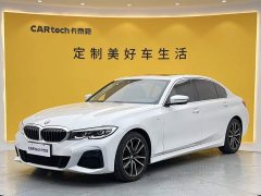 BMW 3 Series 325Li M Sport Package - ფოტო 13