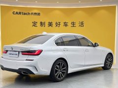 BMW 3 Series 325Li M Sport Package - ფოტო 4