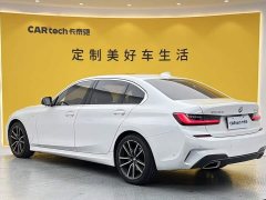 BMW 3 Series 325Li M Sport Package - ფოტო 6