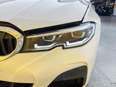 BMW 3 Series 325Li M Sport Package - ფოტო 8