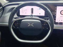 XPeng P7 670G - ფოტო 9