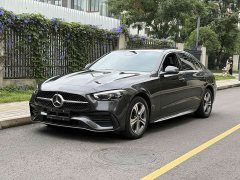 Mercedes-Benz C-Class C 200 L Sport Edition - ფოტო 1