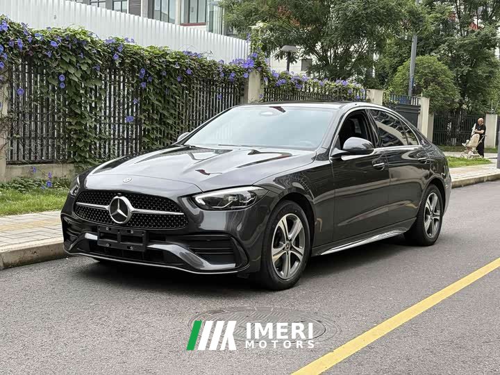 Mercedes-Benz C-Class C 200 L Sport Edition