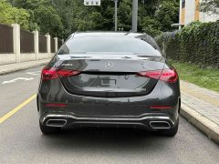 Mercedes-Benz C-Class C 200 L Sport Edition - ფოტო 4