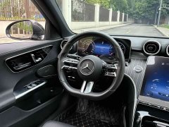 Mercedes-Benz C-Class C 200 L Sport Edition - ფოტო 8