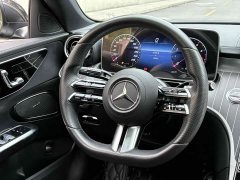 Mercedes-Benz C-Class C 200 L Sport Edition - ფოტო 9