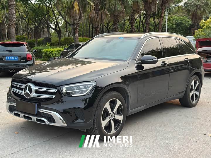 Mercedes-Benz GLC 260 L 4MATIC Dynamic - ავტომობილი ჩინეთიდან
