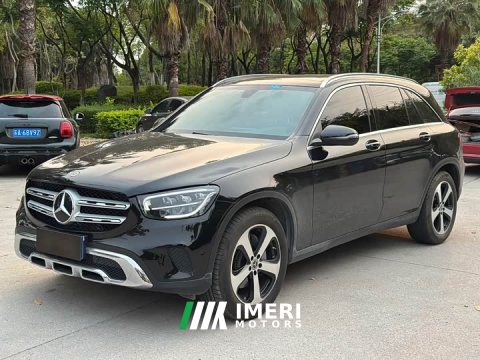 2022 Mercedes-Benz GLC 260 L 4MATIC Dynamic - ავტომობილი ჩინეთიდან