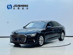 Audi A6L 40 TFSI Luxury Elegance - ფოტო 1