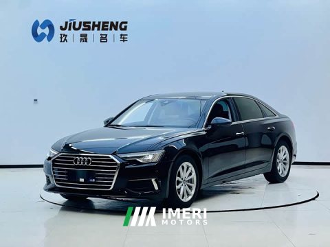 2021 Audi A6L 40 TFSI Luxury Elegance - ავტომობილი ჩინეთიდან