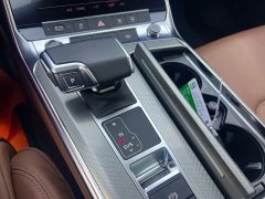 Audi A6L 40 TFSI Luxury Elegance - ფოტო 16