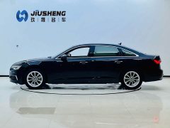 Audi A6L 40 TFSI Luxury Elegance - ფოტო 3