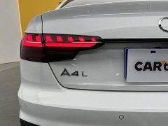 Audi A4L 40 TFSI Luxury Dynamic - ფოტო 12