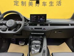 Audi A4L 40 TFSI Luxury Dynamic - ფოტო 17