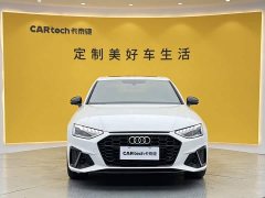 Audi A4L 40 TFSI Luxury Dynamic - ფოტო 3
