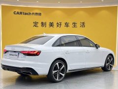 Audi A4L 40 TFSI Luxury Dynamic - ფოტო 4