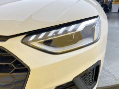 Audi A4L 40 TFSI Luxury Dynamic - ფოტო 8