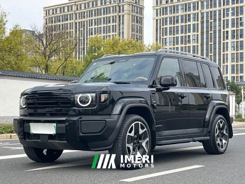 2026 Chery iCAR V27 200KM AWD Falcon 500 - ავტომობილი ჩინეთიდან