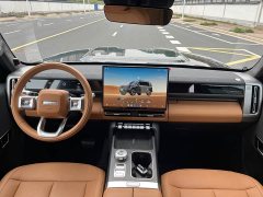 Chery iCAR V27 200KM AWD Falcon 500 - ფოტო 9