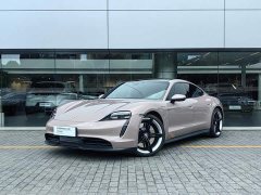 Porsche Taycan - ფოტო 1