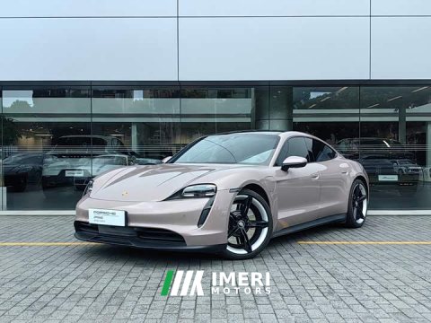2022 Porsche Taycan - ავტომობილი ჩინეთიდან