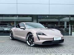 Porsche Taycan - ფოტო 14