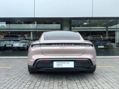 Porsche Taycan - ფოტო 17