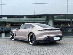Porsche Taycan - ფოტო 3