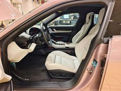Porsche Taycan - ფოტო 4
