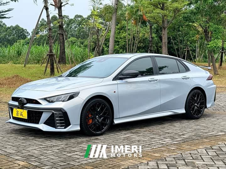 Trumpchi Leopard 400T Automatic R MAX