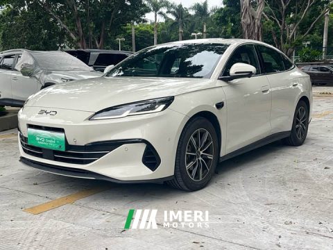 2025 BYD Dolphin 06 DM-i Smart Drive 120KM Deluxe - ავტომობილი ჩინეთიდან