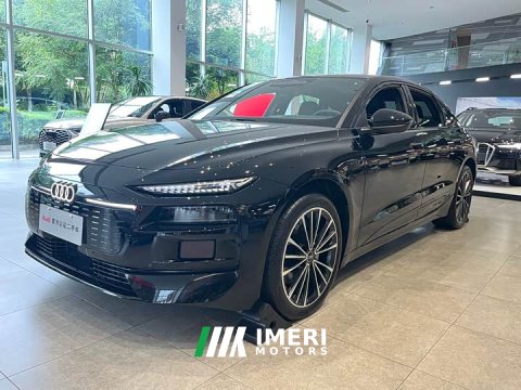 2026 Audi A6L e-tron Launch Edition with Qiankun Intelligent Driving - ავტომობილი ჩინეთიდან