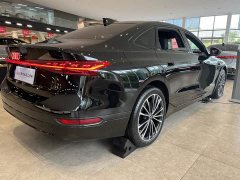 Audi A6L e-tron Launch Edition with Qiankun Intelligent Driving - ფოტო 5